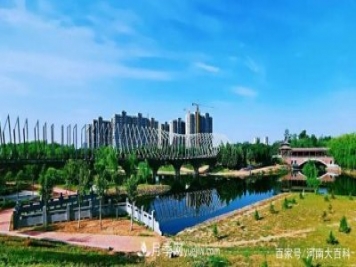 许昌投资2.9亿多元，30个园林绿化项目让许昌更美!